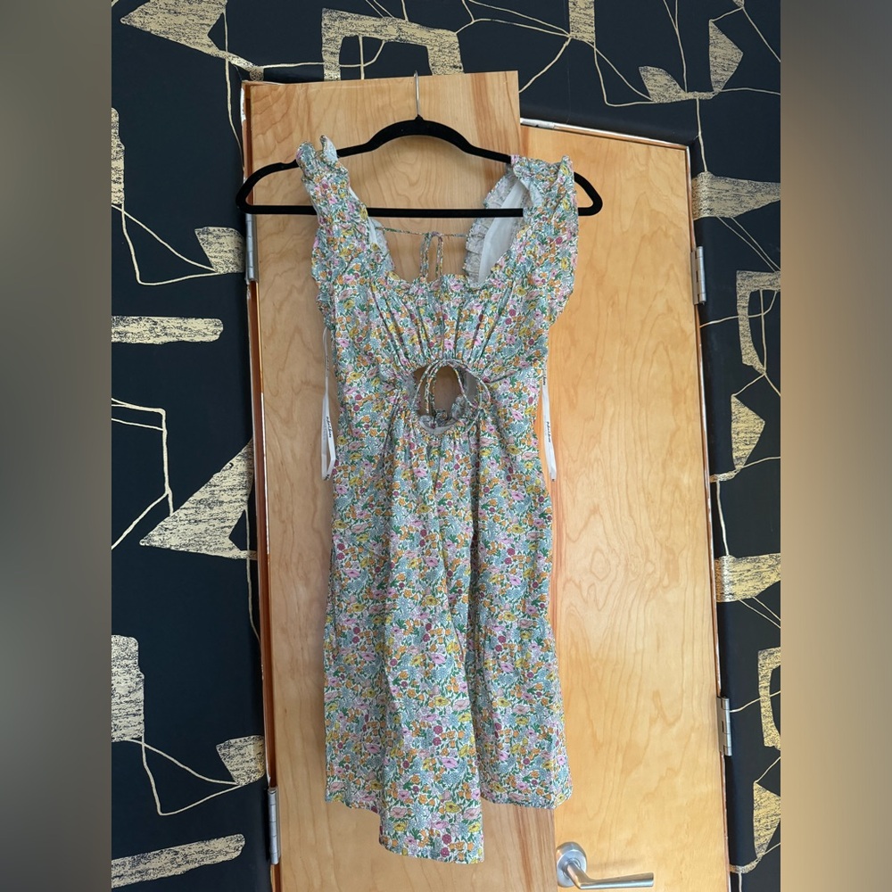 Mini dress